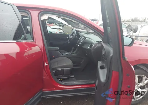 2018 Chevrolet Equinox Lt z USA, uszkodzony, nr VIN 2GNAXTEX4J6154587